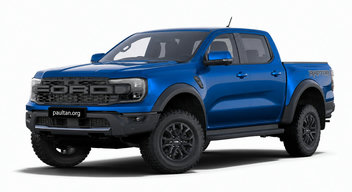 Ford Ranger Raptor