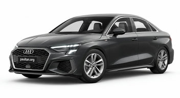 Audi A3 Sedan