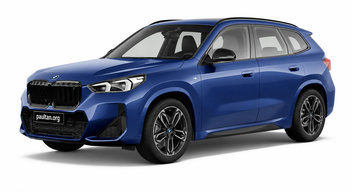 BMW iX1