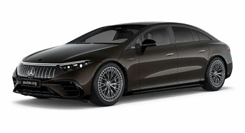 Mercedes-Benz AMG EQS
