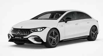 Mercedes-Benz AMG EQE