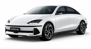 Hyundai Ioniq 6