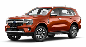 Ford Everest