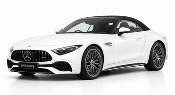 Mercedes-Benz AMG SL