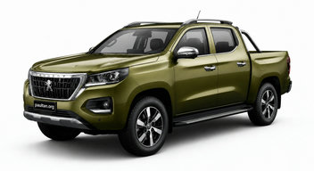 Peugeot Landtrek