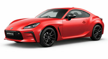 Toyota GR86