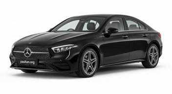 Mercedes-Benz A-Class Sedan