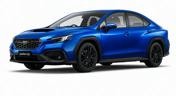 Subaru WRX