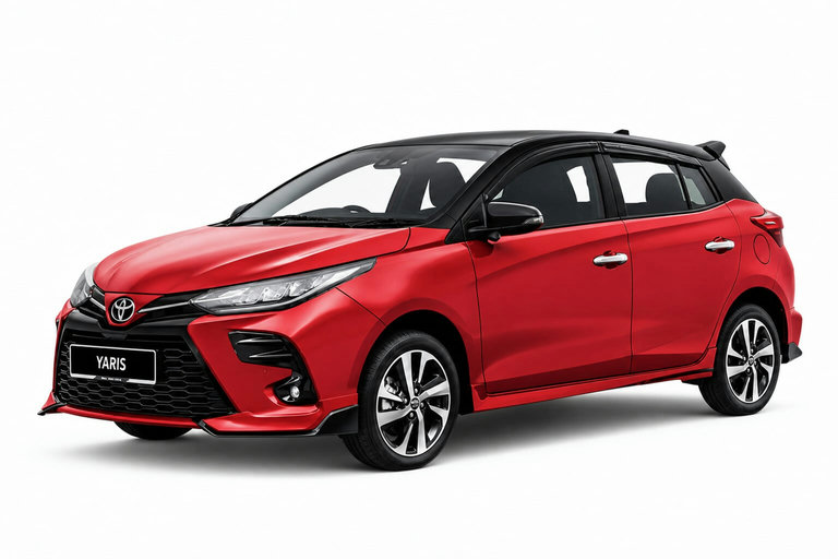 Toyota Yaris NSP151 Facelift 3