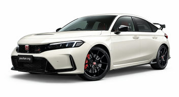 Honda Civic Type R