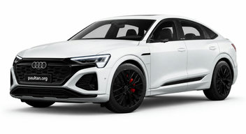 Audi Q8 e-tron Sportback