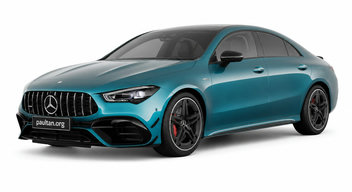 Mercedes-Benz AMG CLA