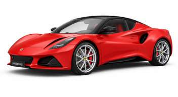 Lotus Emira