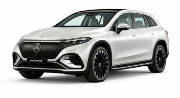 Mercedes-Benz EQS SUV