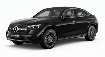 Mercedes-Benz GLC Coupe