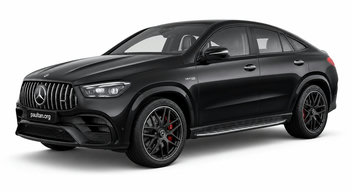 Mercedes-Benz AMG GLE Coupe