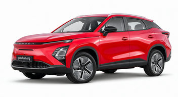 Chery Omoda E5