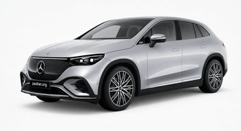 Mercedes-Benz EQE SUV