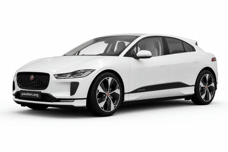 Jaguar I-Pace X590