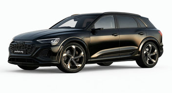 Audi SQ8 e-tron