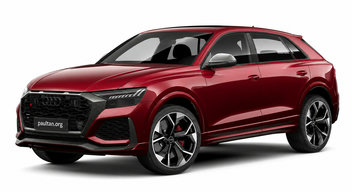 Audi RSQ8