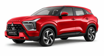 Mitsubishi Xforce