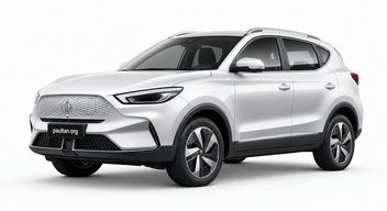 MG ZS EV