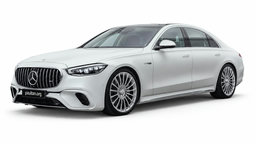 Mercedes-Benz AMG S-Class