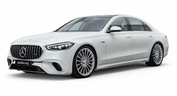 Mercedes-Benz AMG S-Class