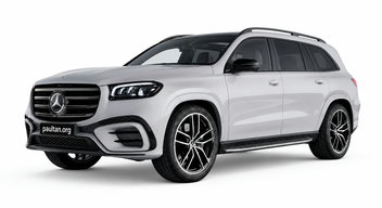 Mercedes-Benz GLS