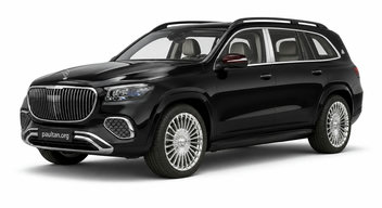 Mercedes-Benz Maybach GLS