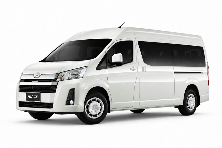 Toyota Hiace Mk6