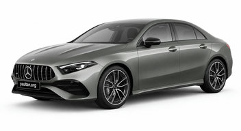 Mercedes-Benz AMG A-Class Sedan
