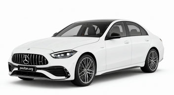 Mercedes-Benz AMG C-Class