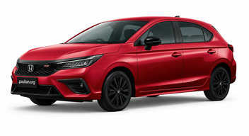 Honda City Hatchback