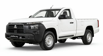 Mitsubishi Triton