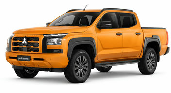 Mitsubishi Triton