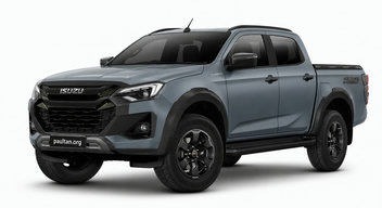 Isuzu D-MAX