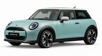 MINI 3 Door