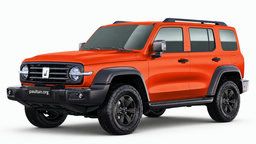 GWM Tank 300