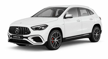 Mercedes-Benz AMG GLA