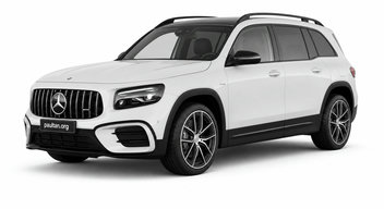 Mercedes-Benz AMG GLB