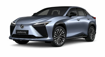 Lexus RZ