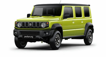 Suzuki Jimny 5-Door