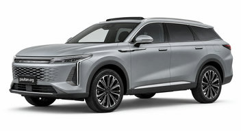 Omoda Jaecoo C9