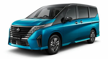 Nissan Serena e-Power