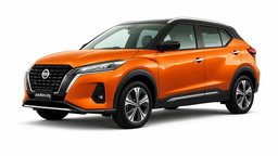 Nissan Kicks e-Power