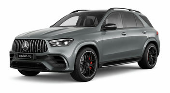 Mercedes-Benz AMG GLE