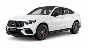 Mercedes-Benz AMG GLC Coupe