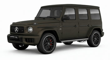 Mercedes-Benz AMG G-Class